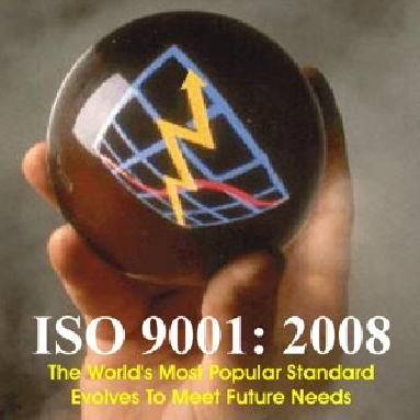 ISO 9001 - Keyfiyyət  menecment sistemi